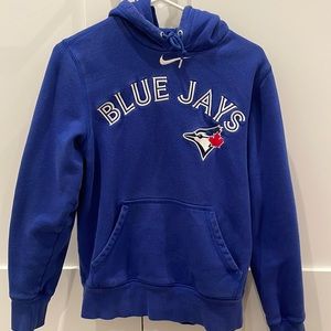 nike blue jays hoodie